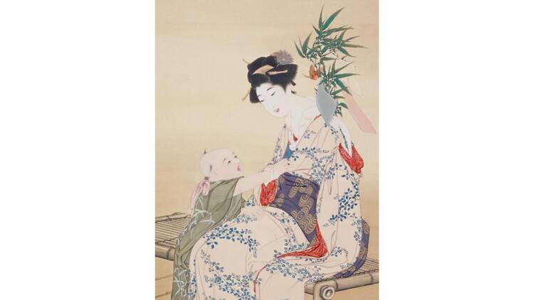 死と再生の物語（ナラティヴ）―中国古代の神話とデザイン―