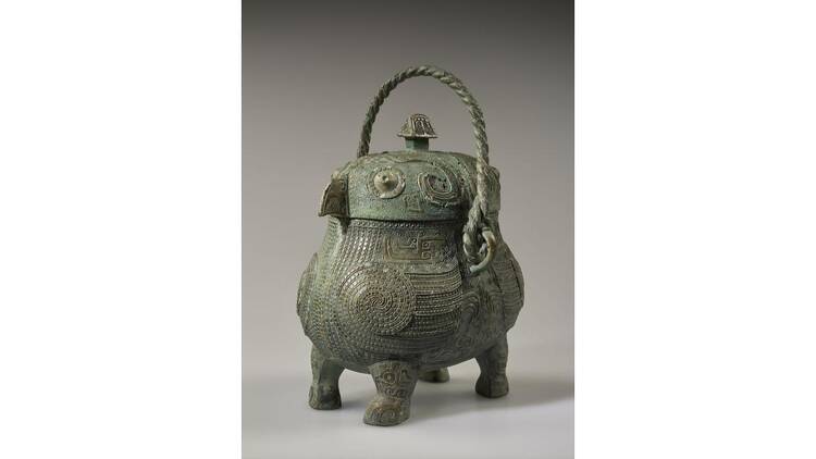 死と再生の物語（ナラティヴ）―中国古代の神話とデザイン―
