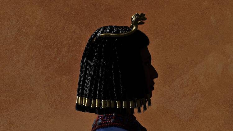 Cleopatra, la exposición inmersiva