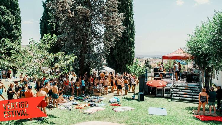 Vértigo Estival (Martos)