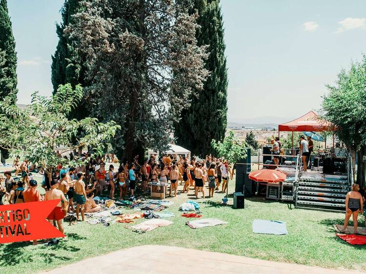Vértigo Estival (Martos)