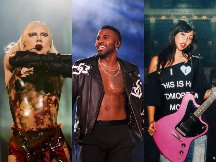 The best concerts in Singapore in 2025 The best concerts in Singapore in 2025