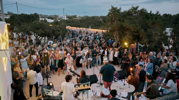 Formentera Jazz Festival (Formentera)
