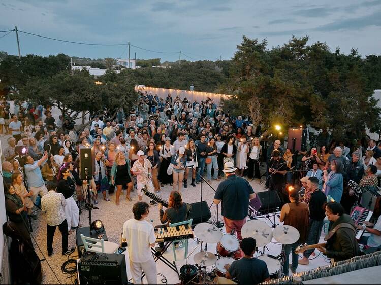 Formentera Jazz Festival (Formentera)