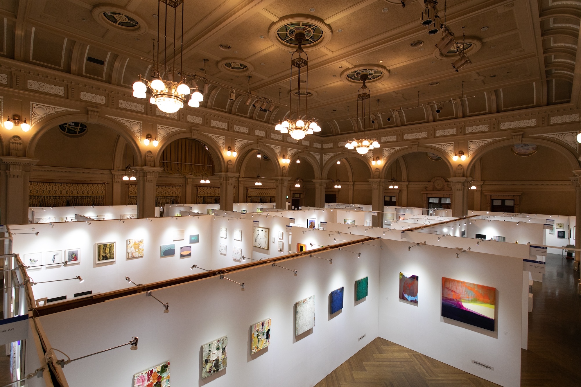 Art Osaka 2025 | Multiple venues | Art in Osaka