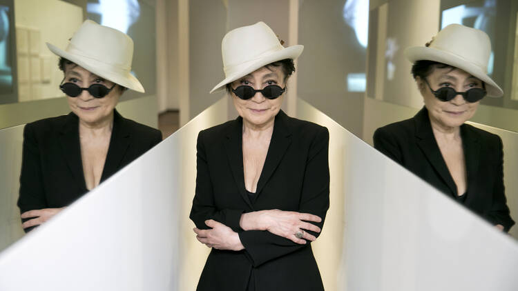 Yoko Ono