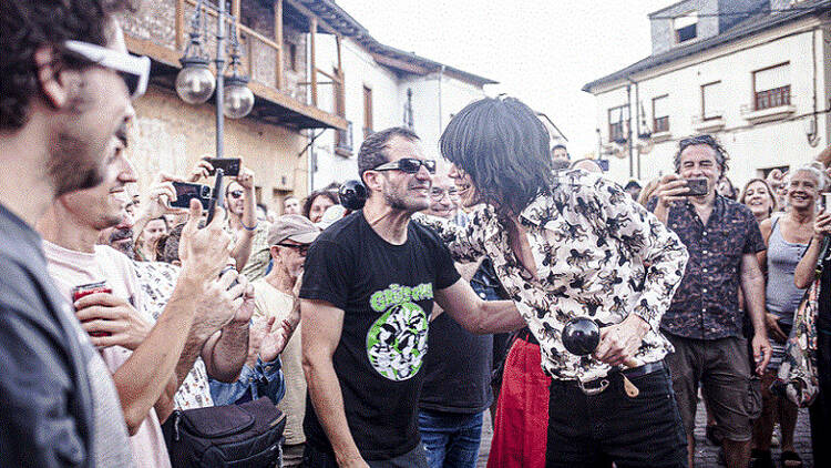 El Espinafest (Vega de Espinareda)