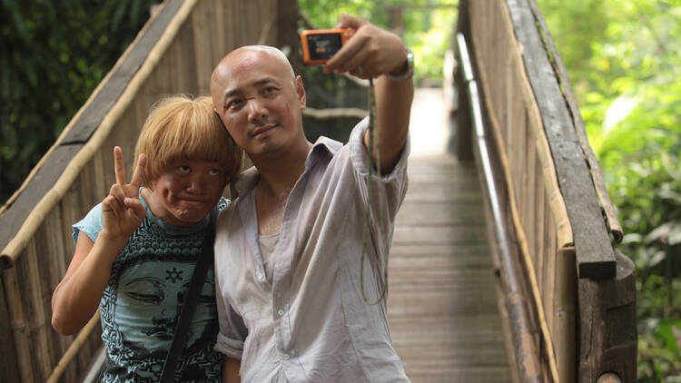Lost in Thailand (2012)