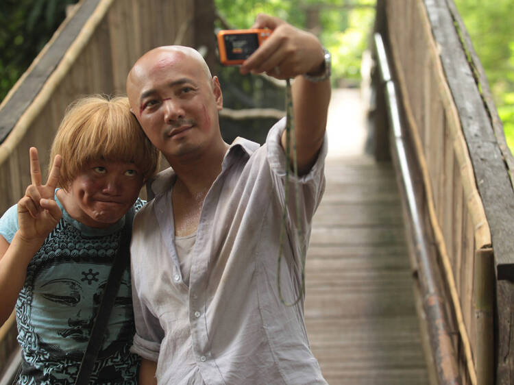 Lost in Thailand (2012)