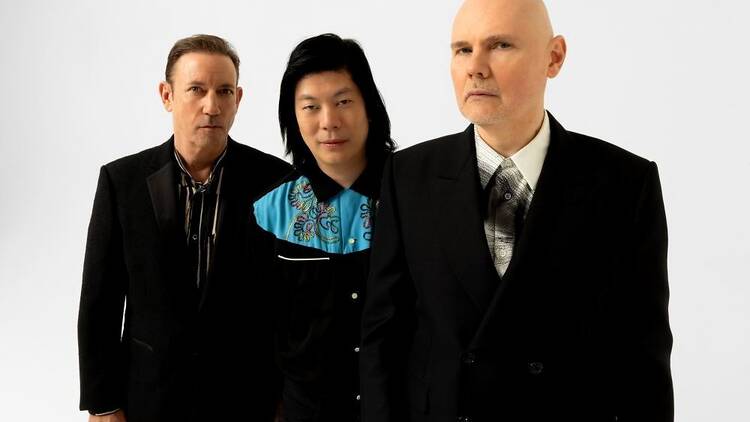 The Smashing Pumpkins