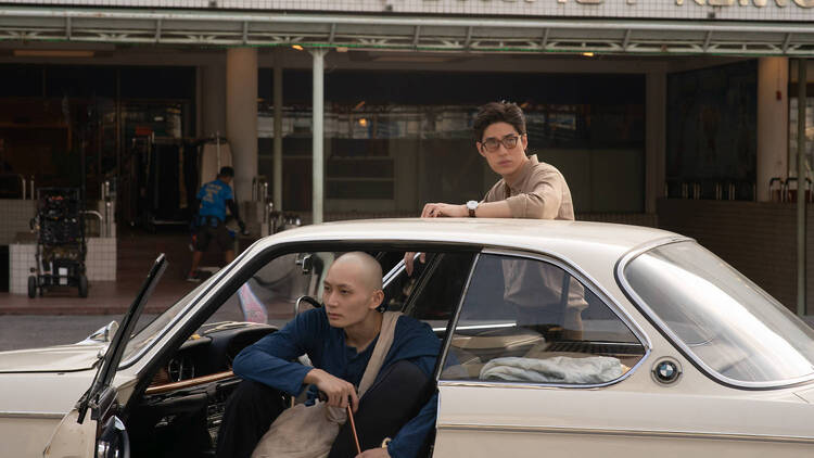 One for the Road (2021)
