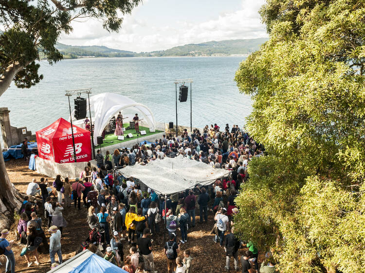 Festival Sinsal SON Estrella Galicia
