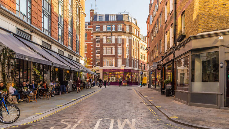 Marylebone, Central London