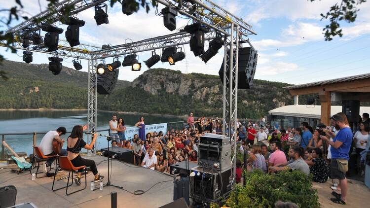 Talarn Music Experience (Lo Quiosc)