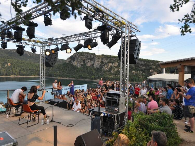 Talarn Music Experience (Lo Quiosc)