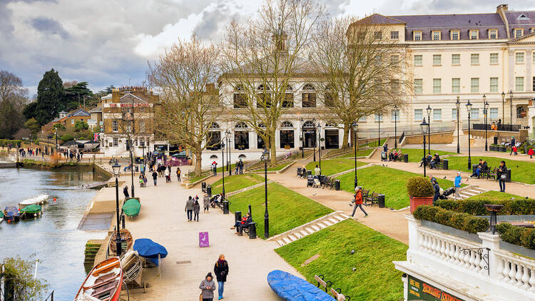 Richmond, South West