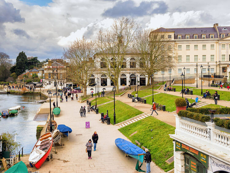 Richmond, South West