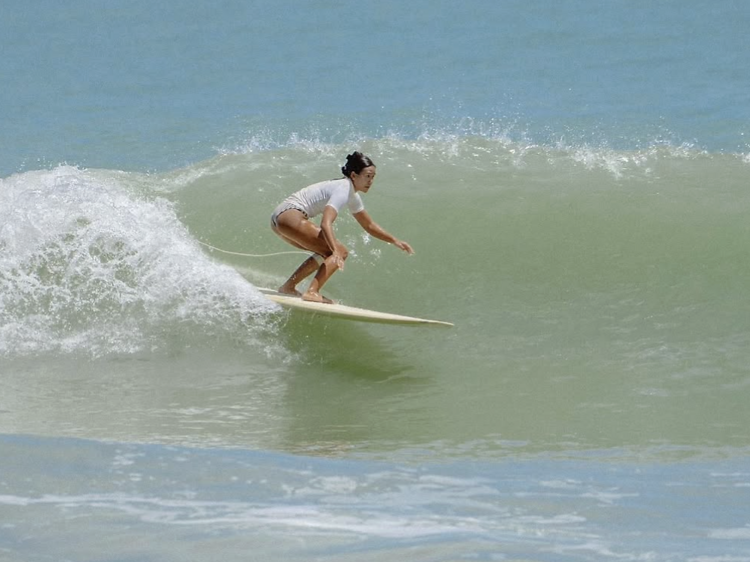 Surfing lingo for newbies:
