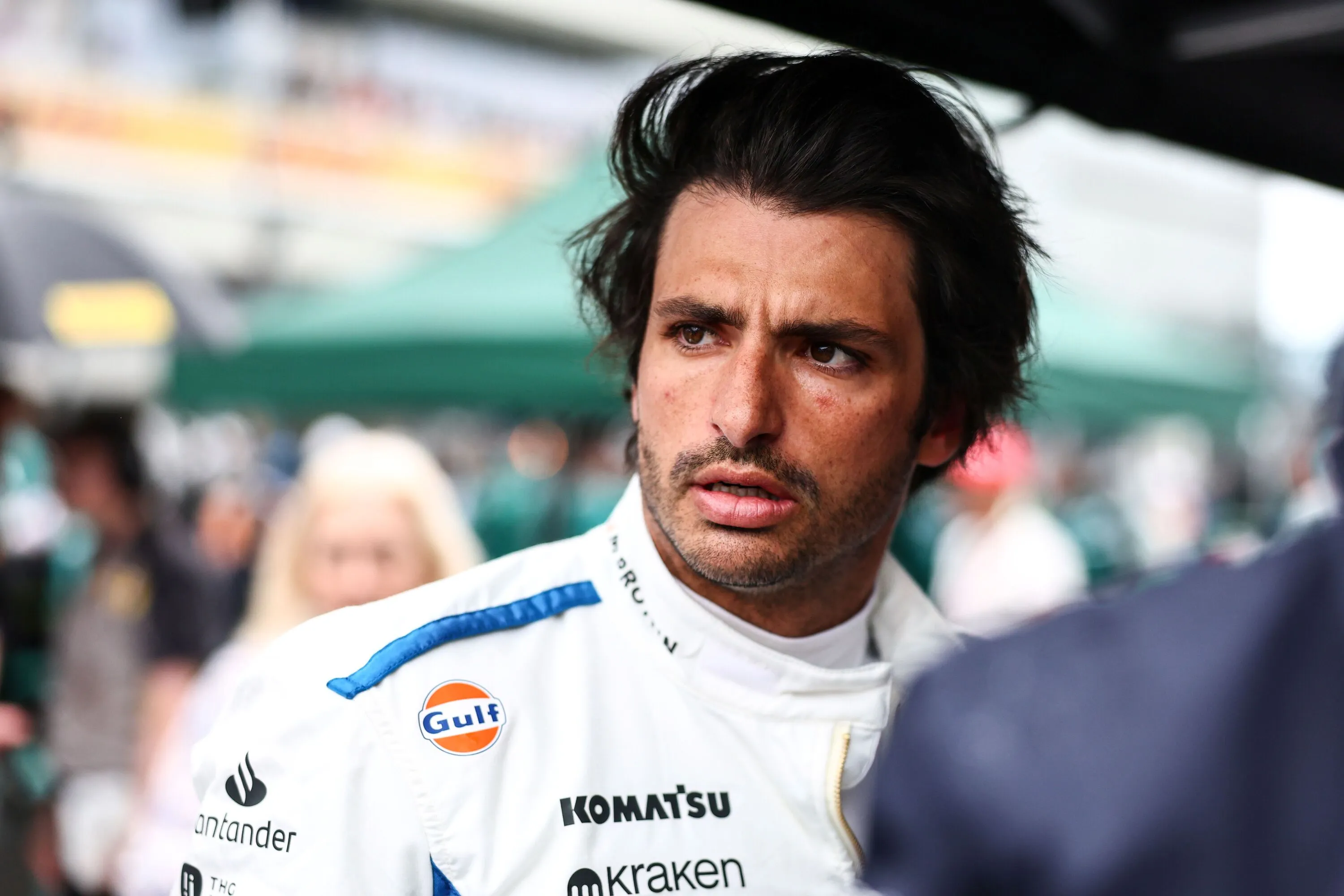 Carlos Sainz