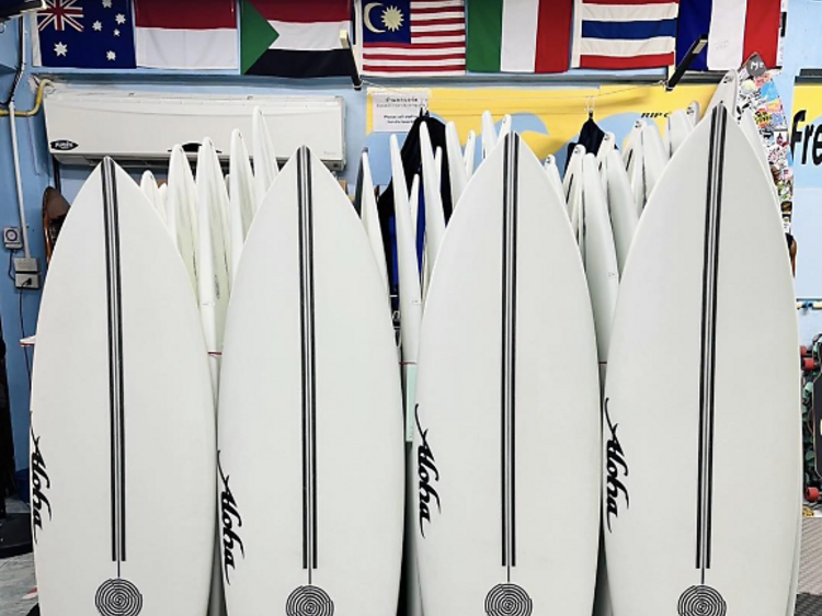 Freedom Boardsports
