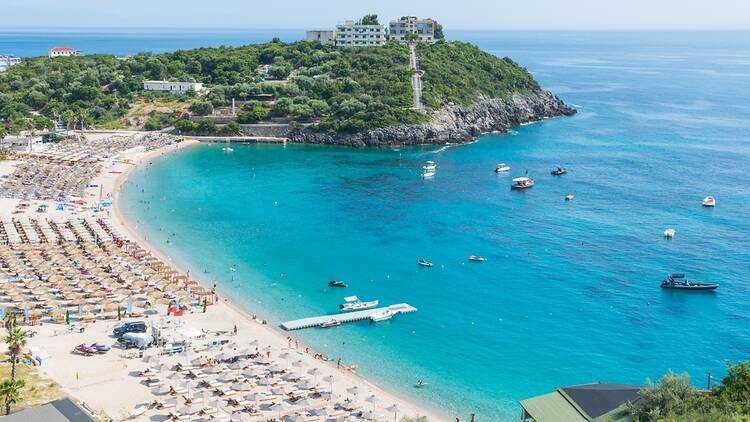 albania