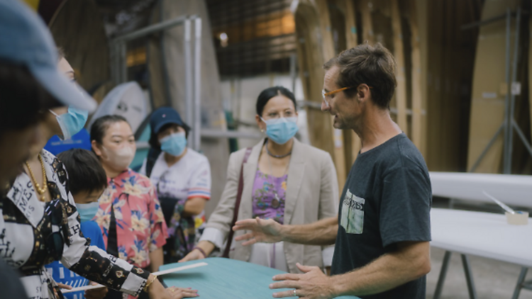 Better Surf Khaolak and The Board Factory
