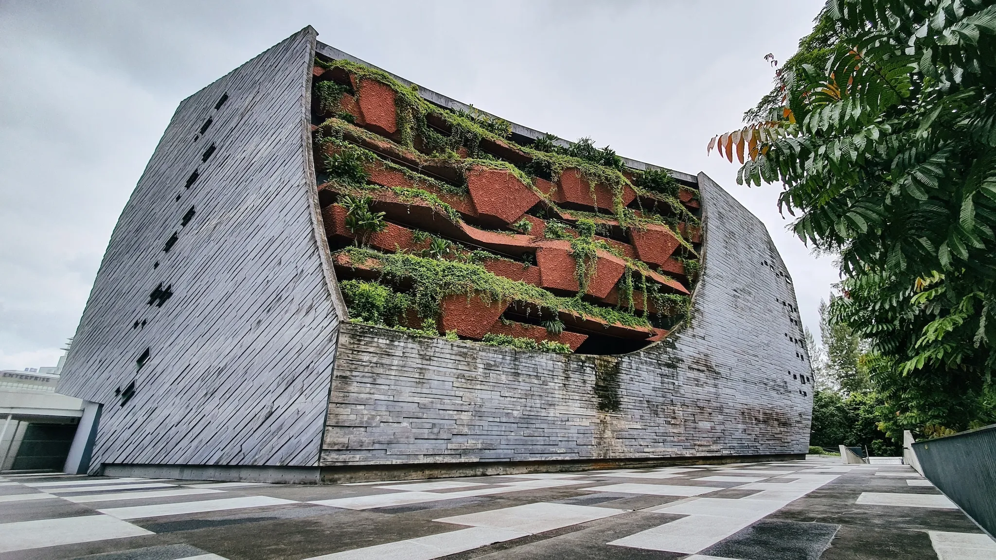 NUS Lee Kong Chian Natural History Museum Singapore