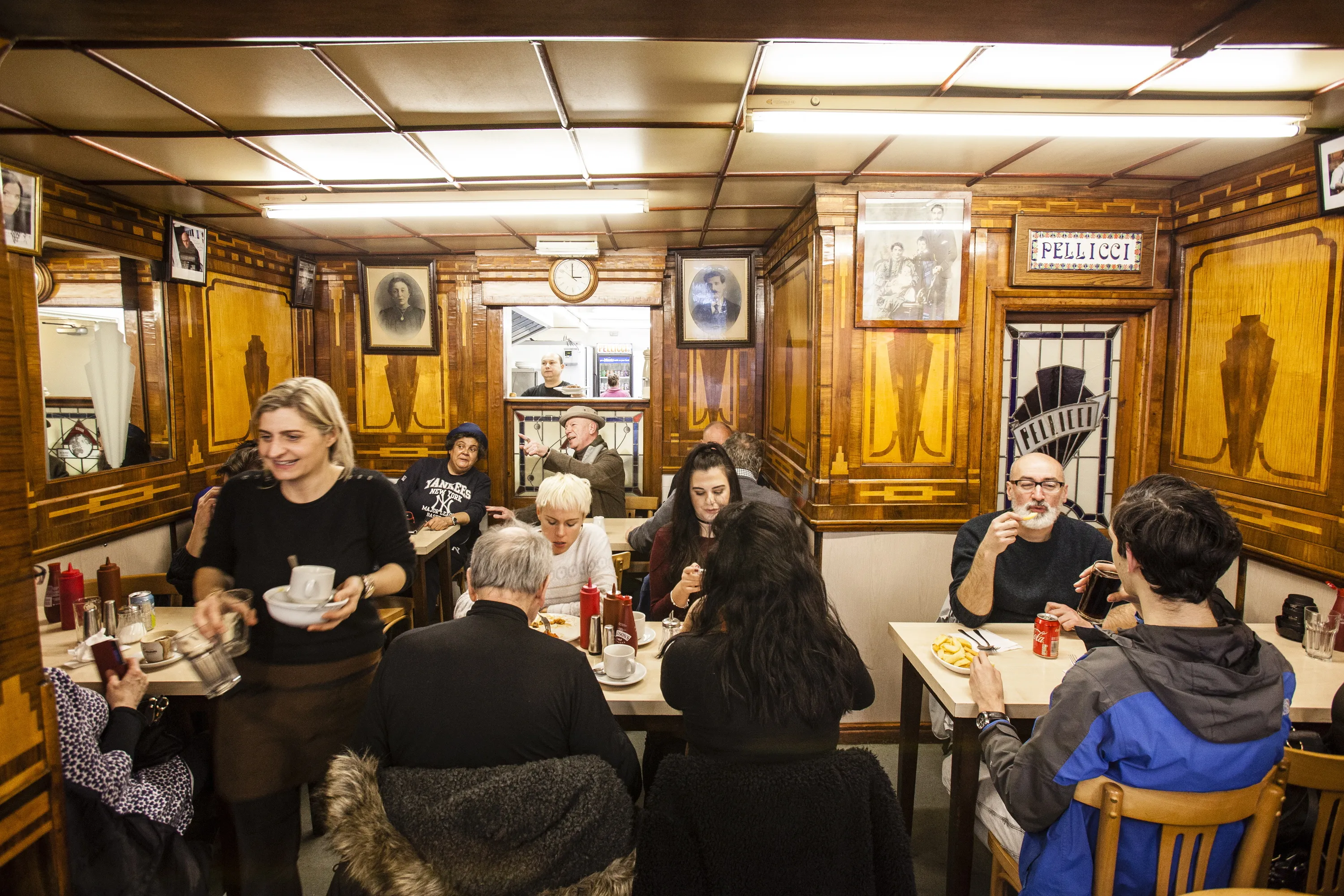 E Pellicci