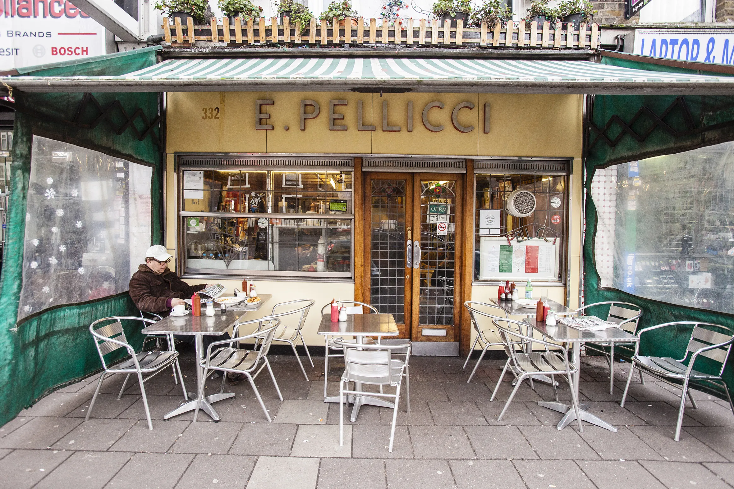 E Pellicci