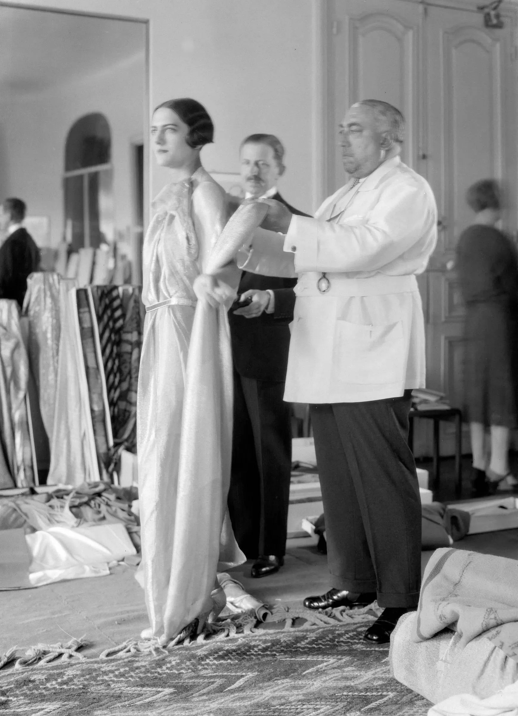 musée des Arts décoratifs présentera sa première grande monographie dédiée à Paul Poiret