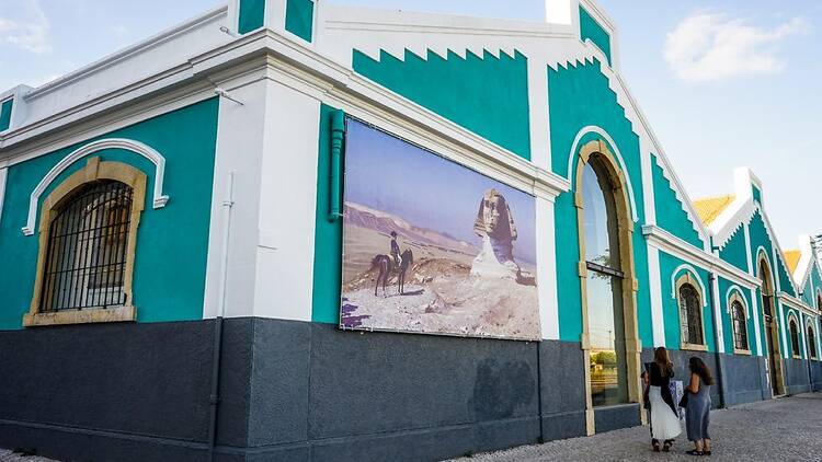 Museu de Arte Contemporânea de Lisboa abre em Junho para expor colecção da Câmara