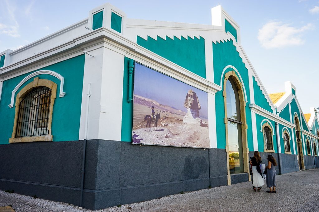 Museu de Arte Contemporânea de Lisboa abre em Junho para expor colecção da Câmara