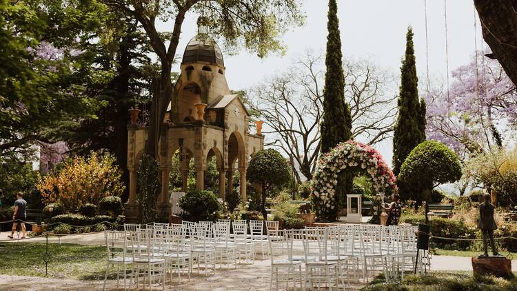 Shepstone Gardens