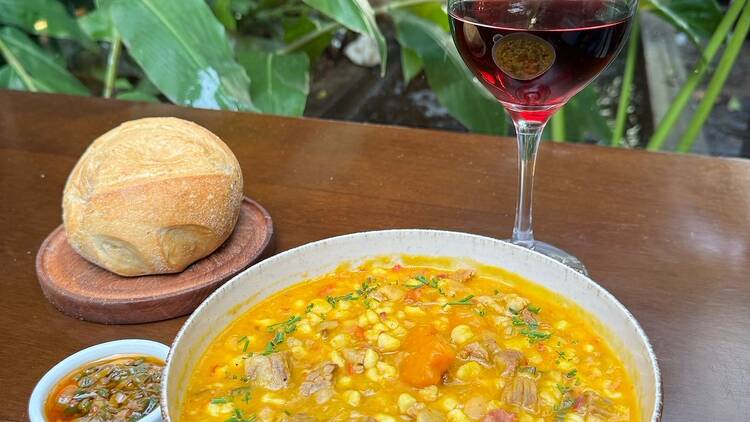 Locro at Home with Lo de Jesús Delivery Locro at Home with Lo de Jesús Delivery