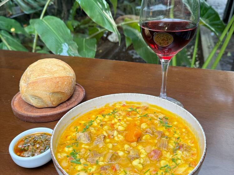 Locro at Home with Lo de Jesús Delivery Locro at Home with Lo de Jesús Delivery