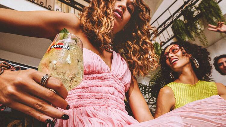 Martini on Tour
