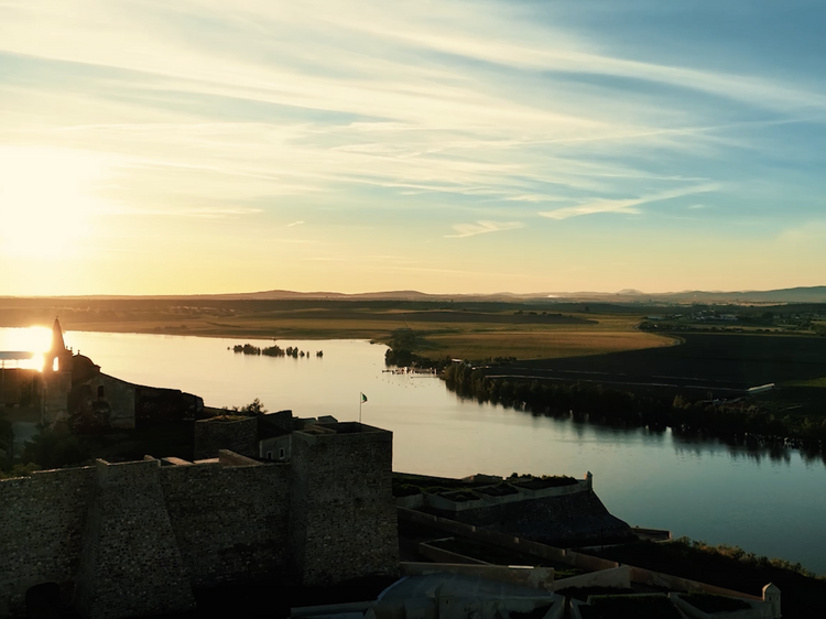 Alentejo, com tudo a que tem direito