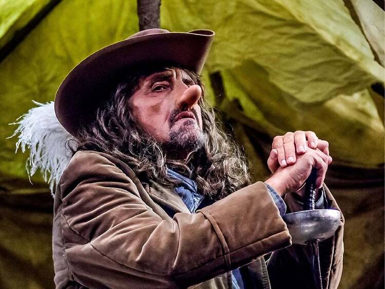 “Cyrano” at Teatro Alvear