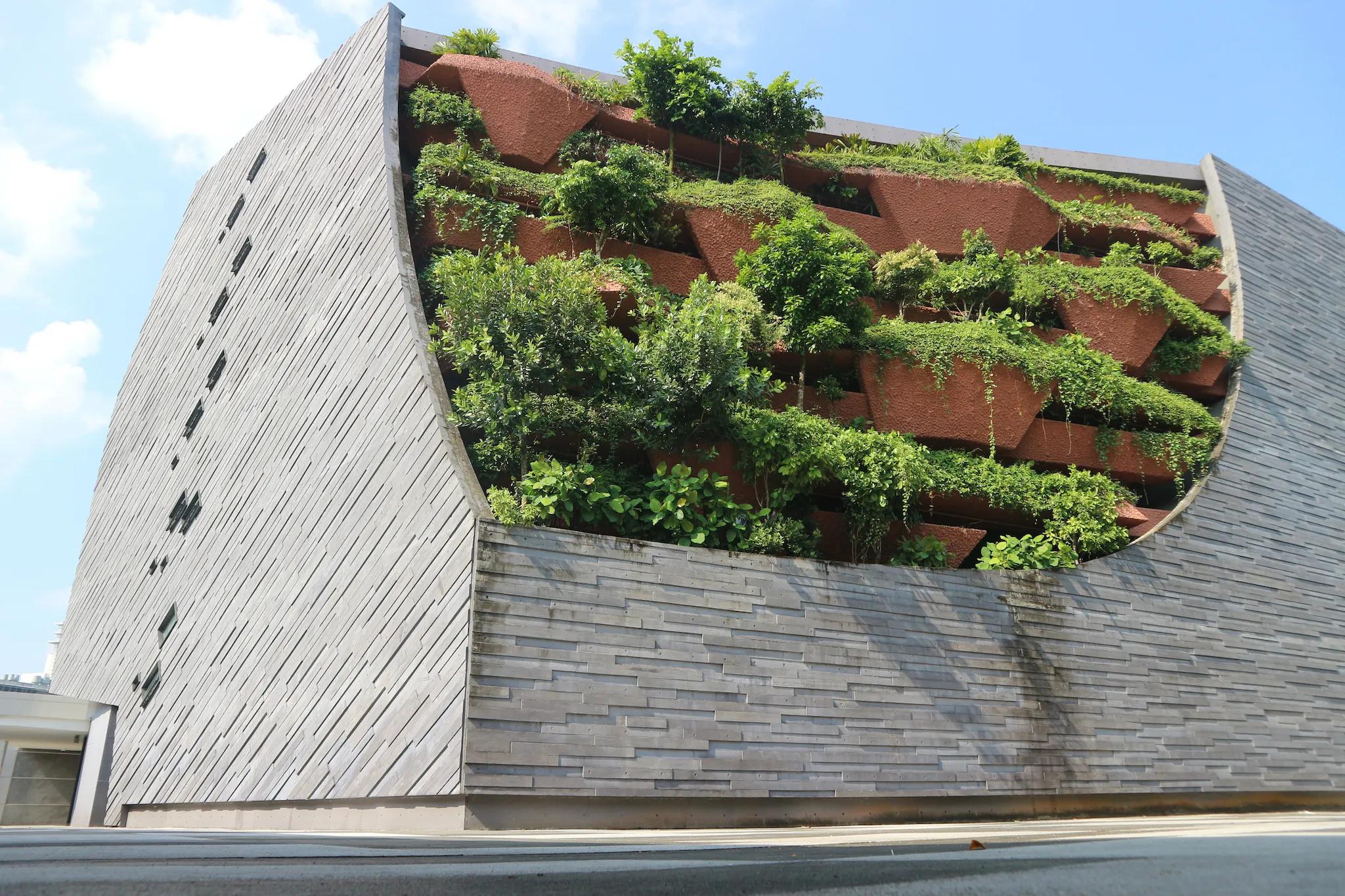 The Lee Kong Chian Natural History Museum