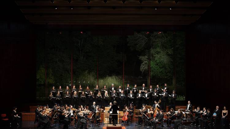 Coro Orquestra Gulbenkian