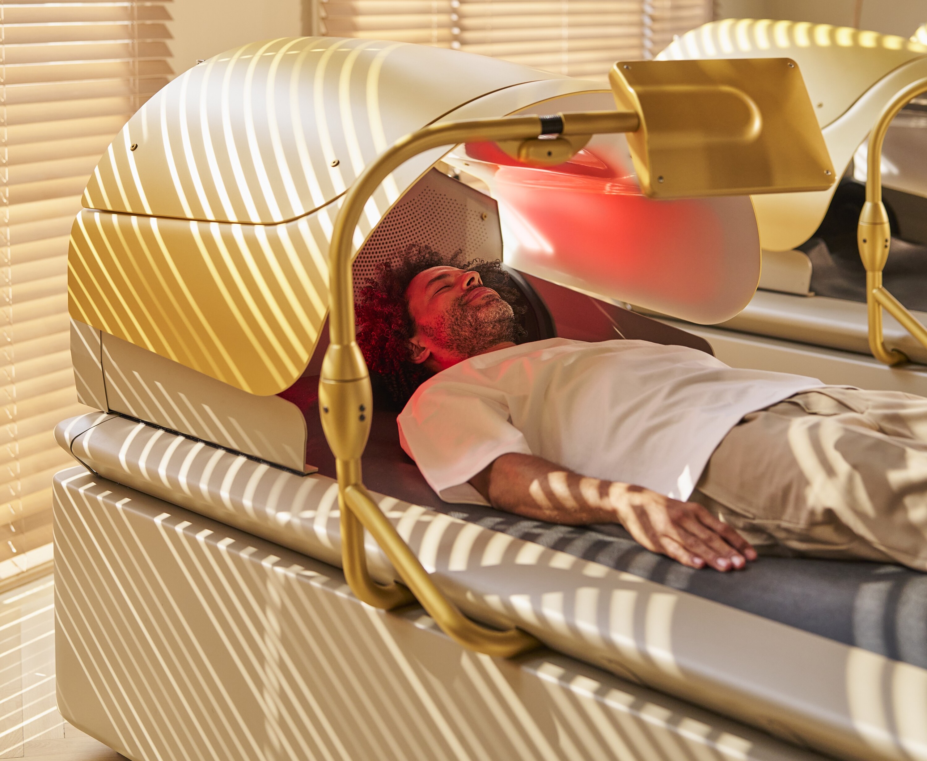 Inside the Rituals ‘mind spa’