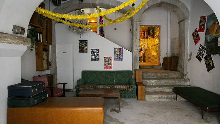 Casa do Comum - Centro Cultural do Bairro Alto