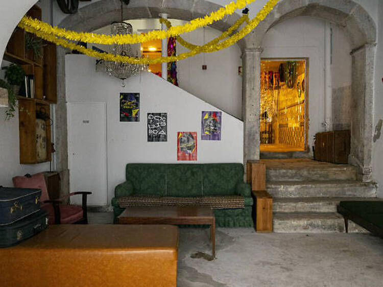 Casa do Comum - Centro Cultural do Bairro Alto