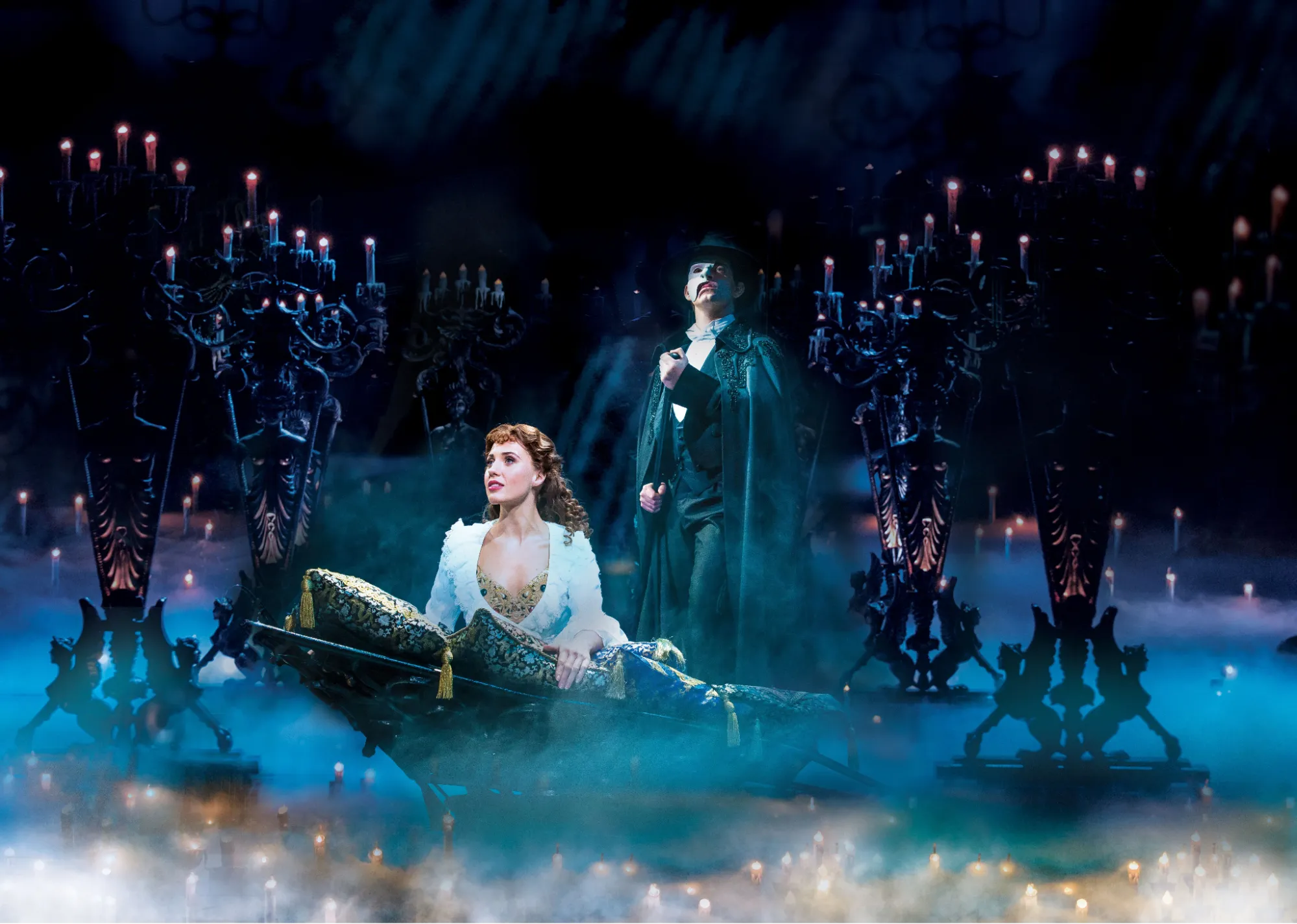 Phantom of the Opera musical review Singapore 2025