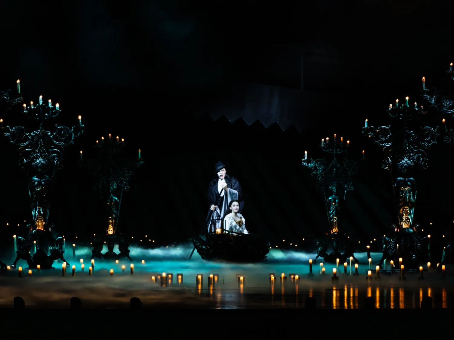 Phantom of the Opera musical review Singapore 2025
