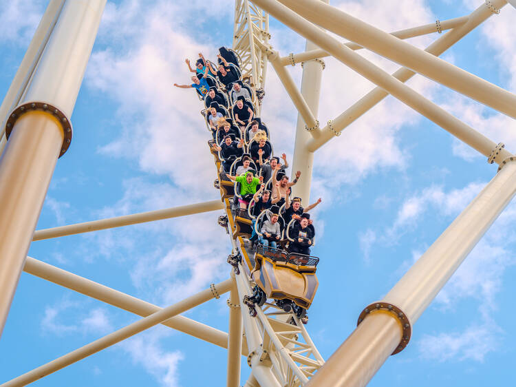 Thorpe Park