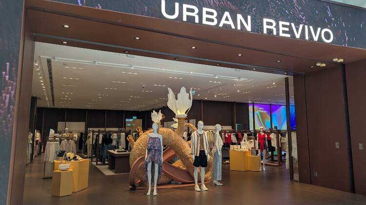 Urban Revivo