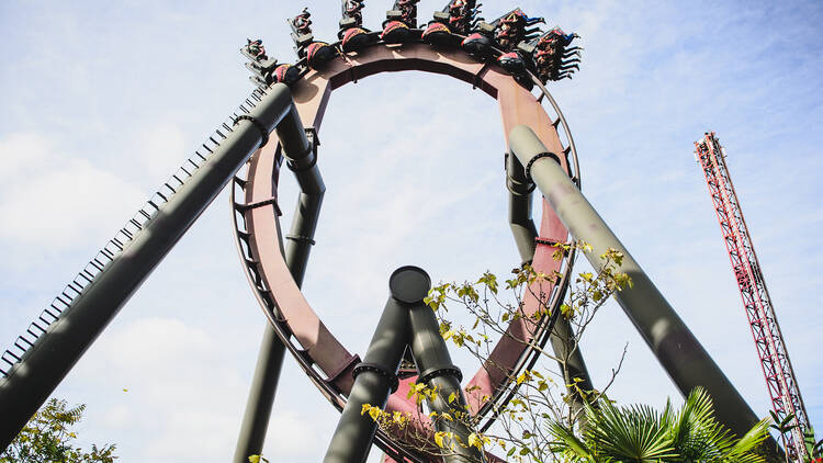 Thorpe Park 