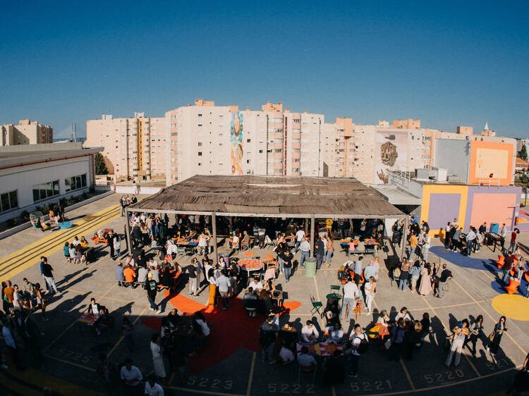 IDB Lisboa