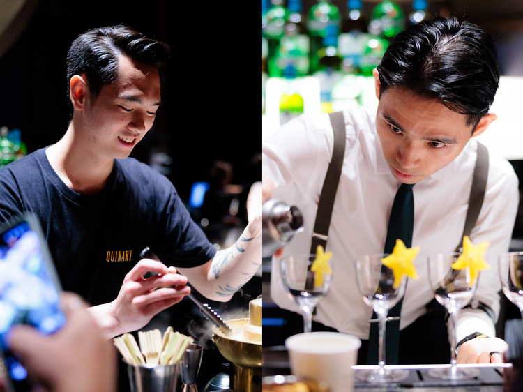 Gotham Sour – Ooi Foo Giap and Lam Ho Yung, Last Word